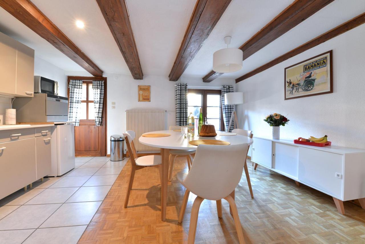 Appartement La Grande Terrasse Du Centre Colmar Exterior photo